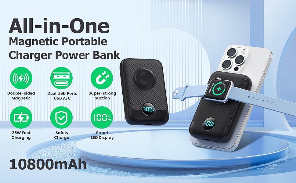 portable charger iphone