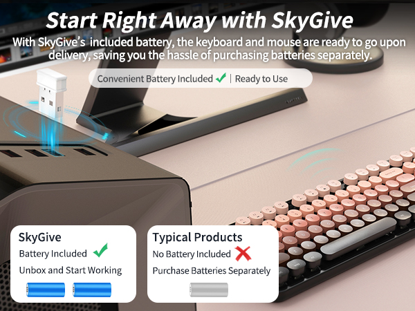 gaming keyboard and mouse