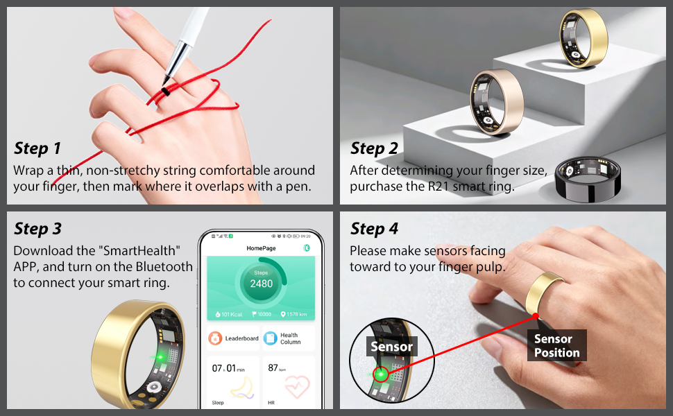 Download the SmartHealth