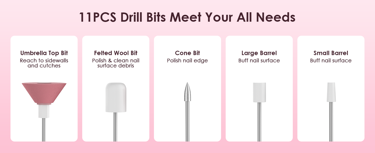 nail drill