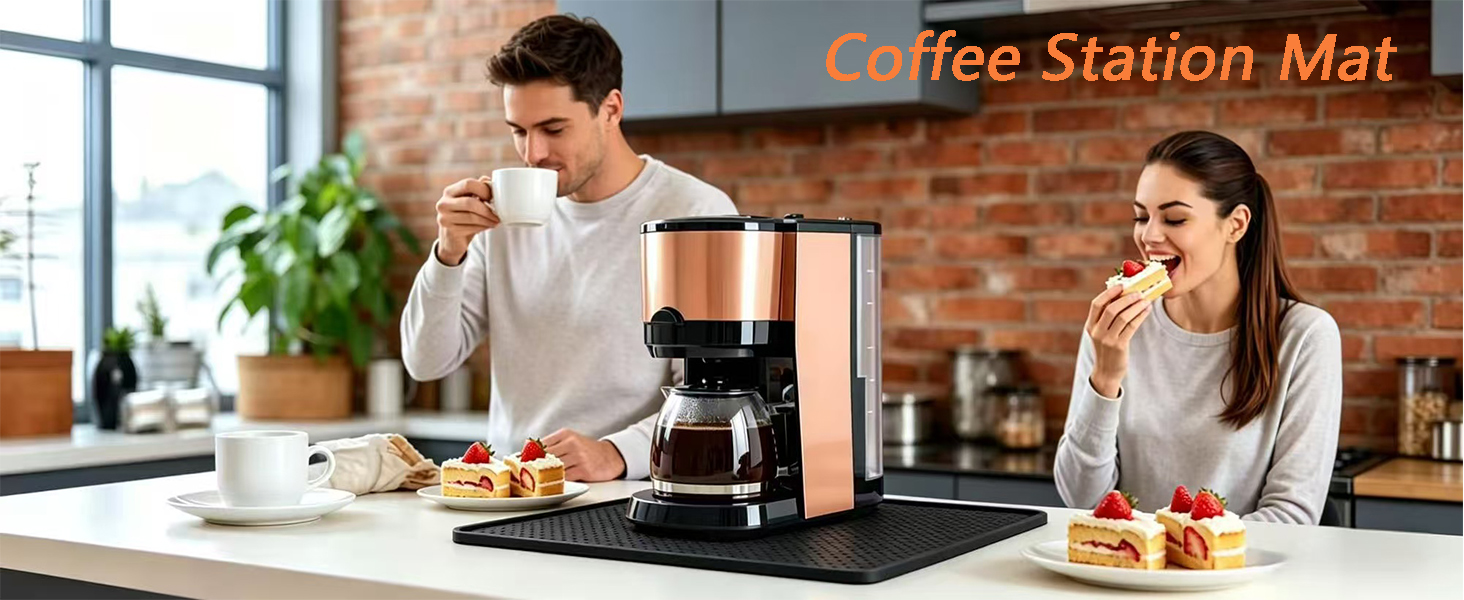 coffee mat