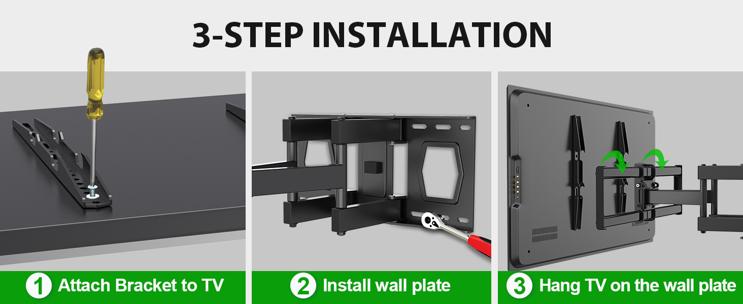 65 inch tv wall mount
