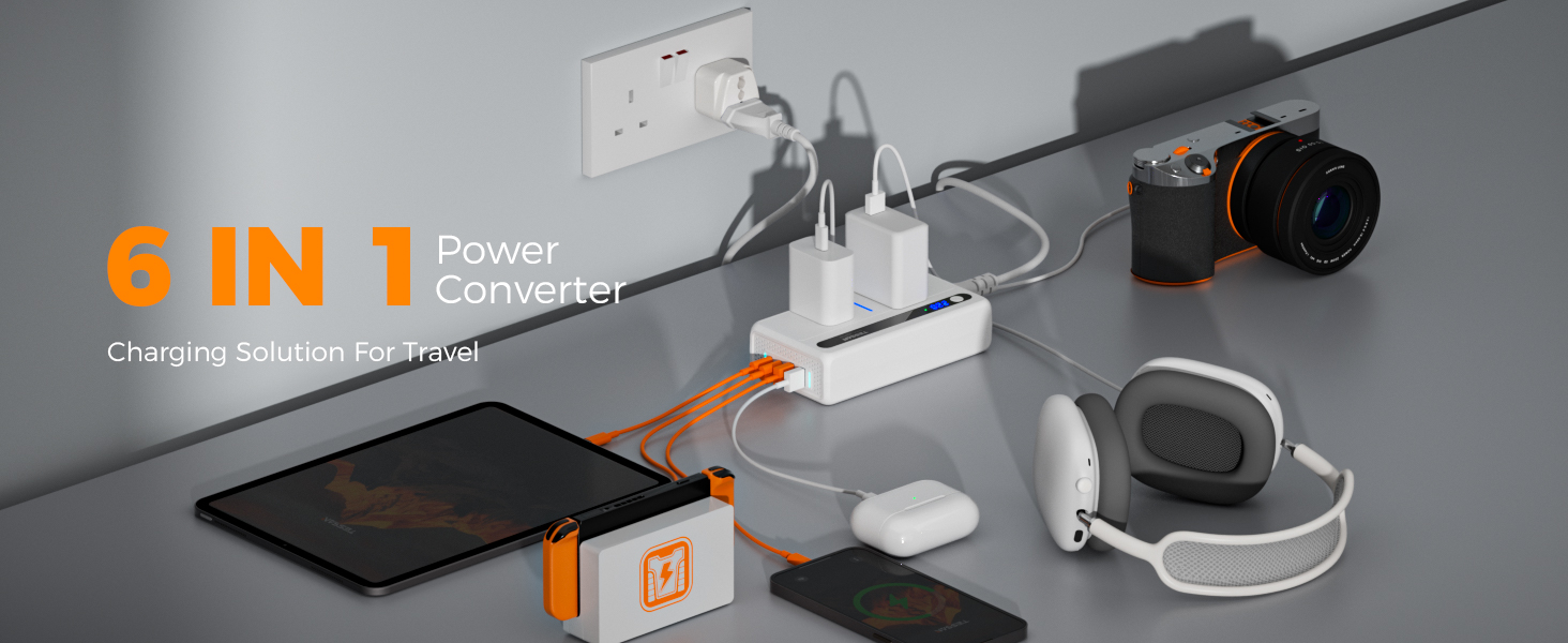 voltage converter us to europe