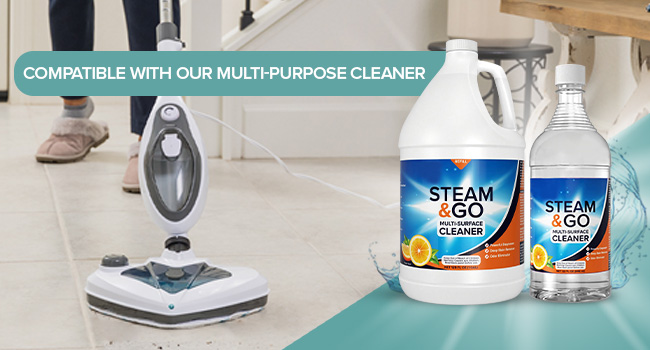 cleanee pressurized attachments casa limpia jet stimer hot bathrooms walls deep con limpiadora dry