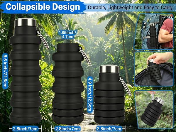 Collapsible Water Bottle