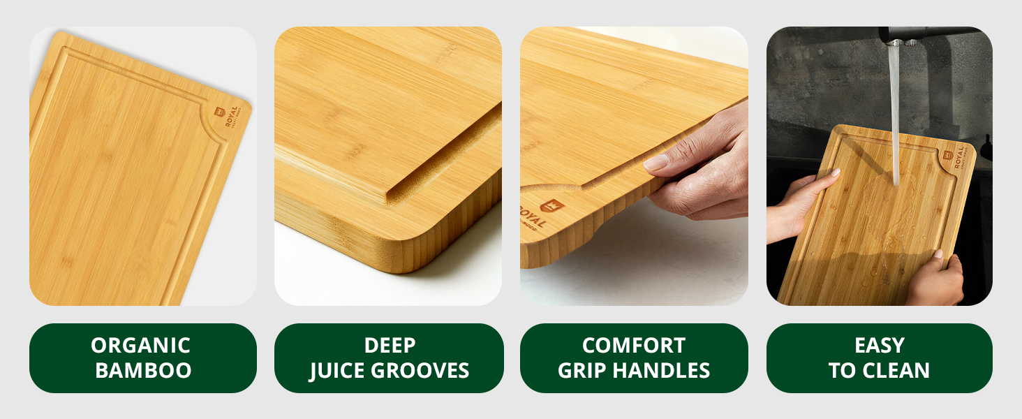 cutting board set 2
