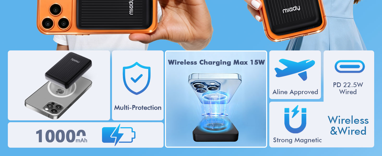 magsafe portable charger