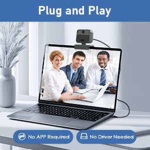 12s webcam no driver no app