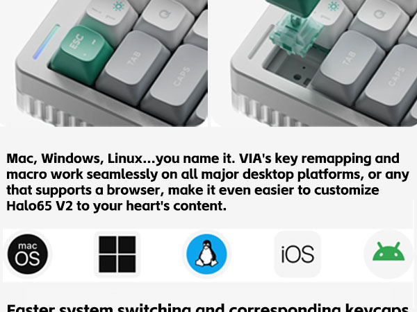 ergonomic keyboard