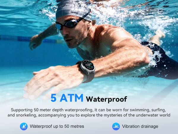 S97 smart watch
