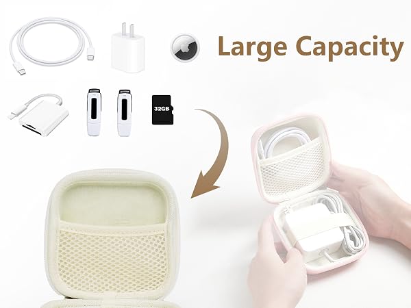 cords cable accessories computer small electronic cord storage apple power bank magic mouse cover