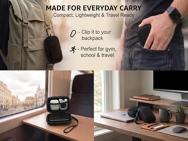 MP3 Player Carrying Cases