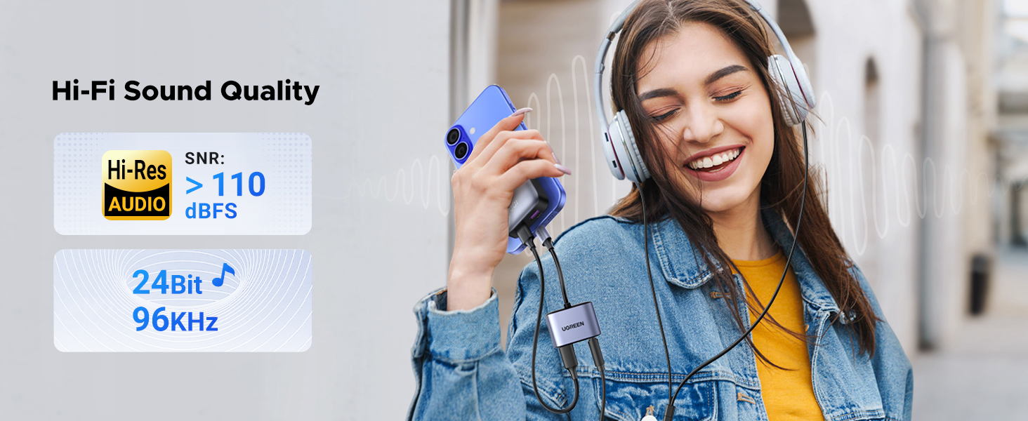 usb c to 3.5mm audio adapter