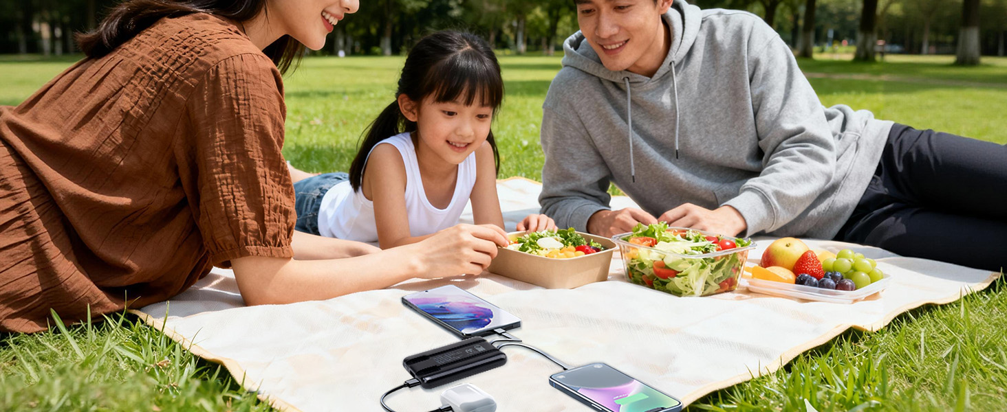 mini portable phone charger