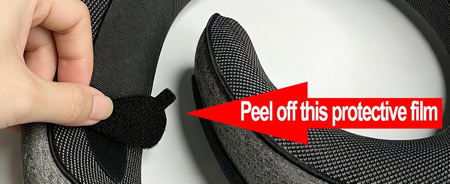 BOLEISE Travel Neck Pillow