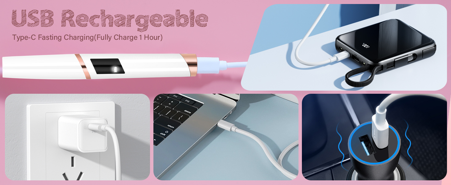 Heated Eyelash Curler for Women