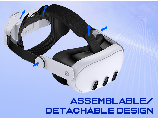 meta quest 2 headstrap