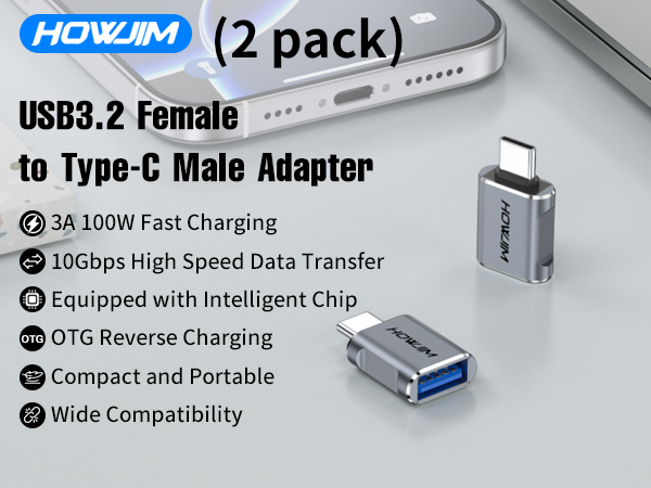 usb to usb c adapter