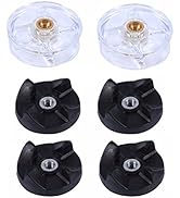 Base Gear Compatible with Magic Bullet Blender MB1001 250W Blade Gear Replacement Part