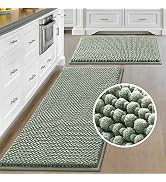 H.VERSAILTEX Bath Mat Bathroom Rugs Sets Bath Mats for Bathroom Soft Water Absorbent Plush Bath R...