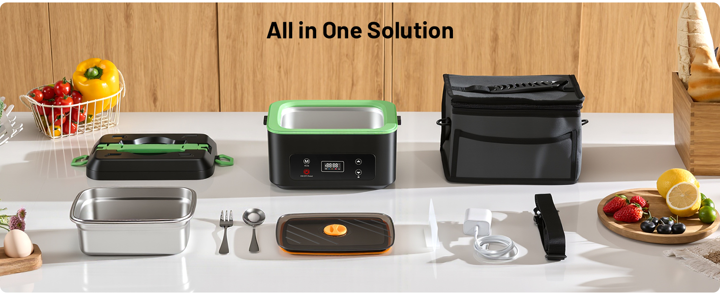 All in One Solution