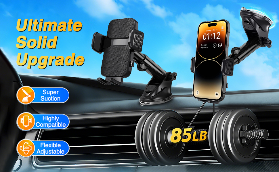 car phone holder
