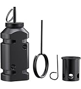HOZOL Perimeter Trip Alarm, Trip Alarm 12 Gauge Camping Trip Wire Alarm Device, Camping Safety Tr...