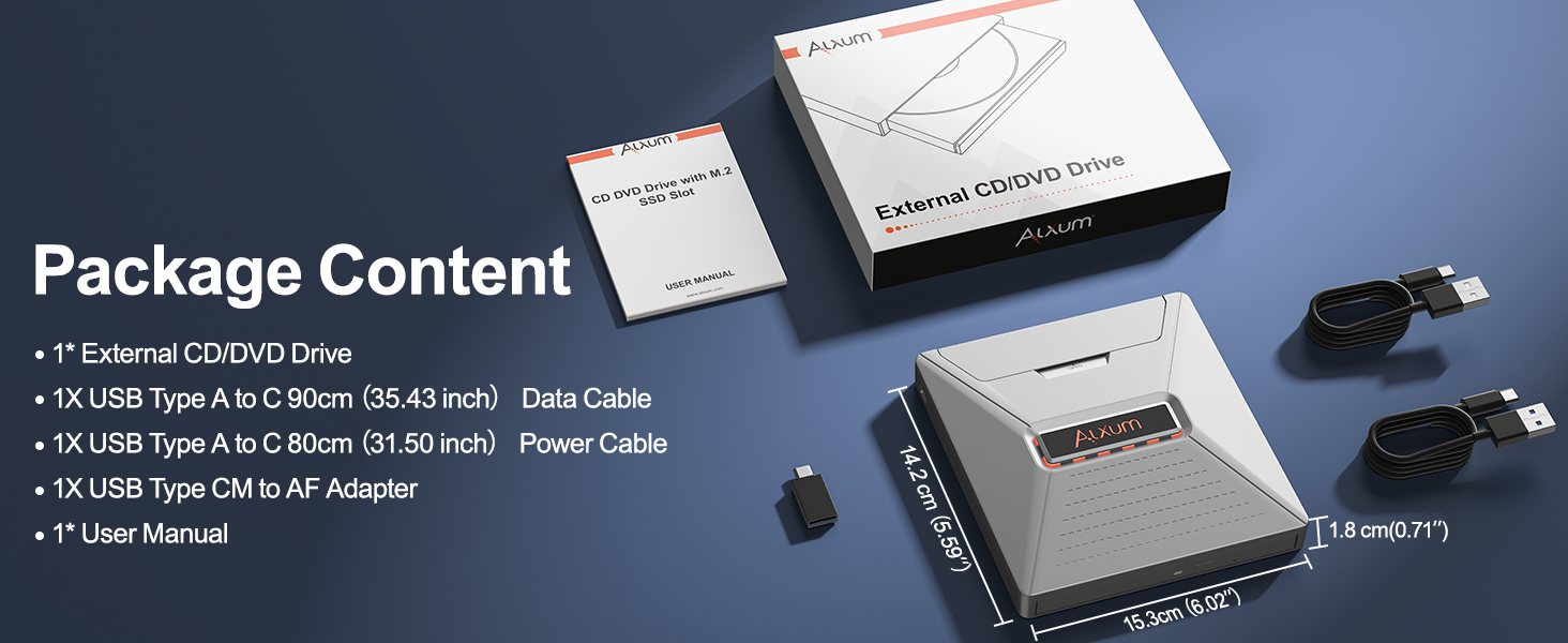 DVD reader for Laptop