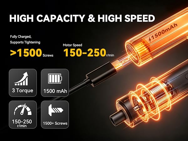 electric screwdriver
