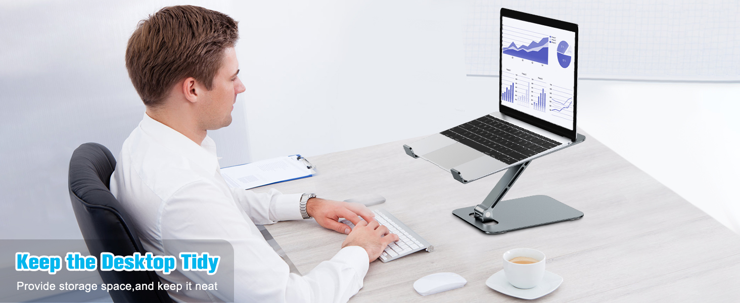laptop stand for desk