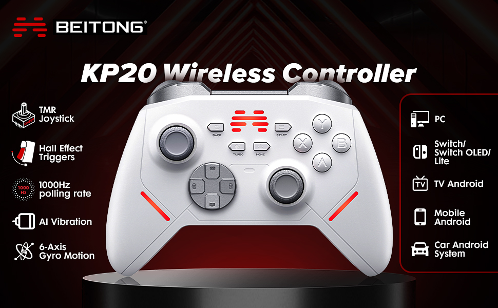 beitong gaming controller 