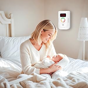 plug in carbon monoxide detectors