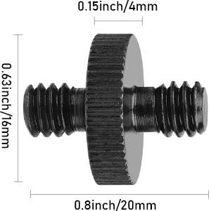 camera screw