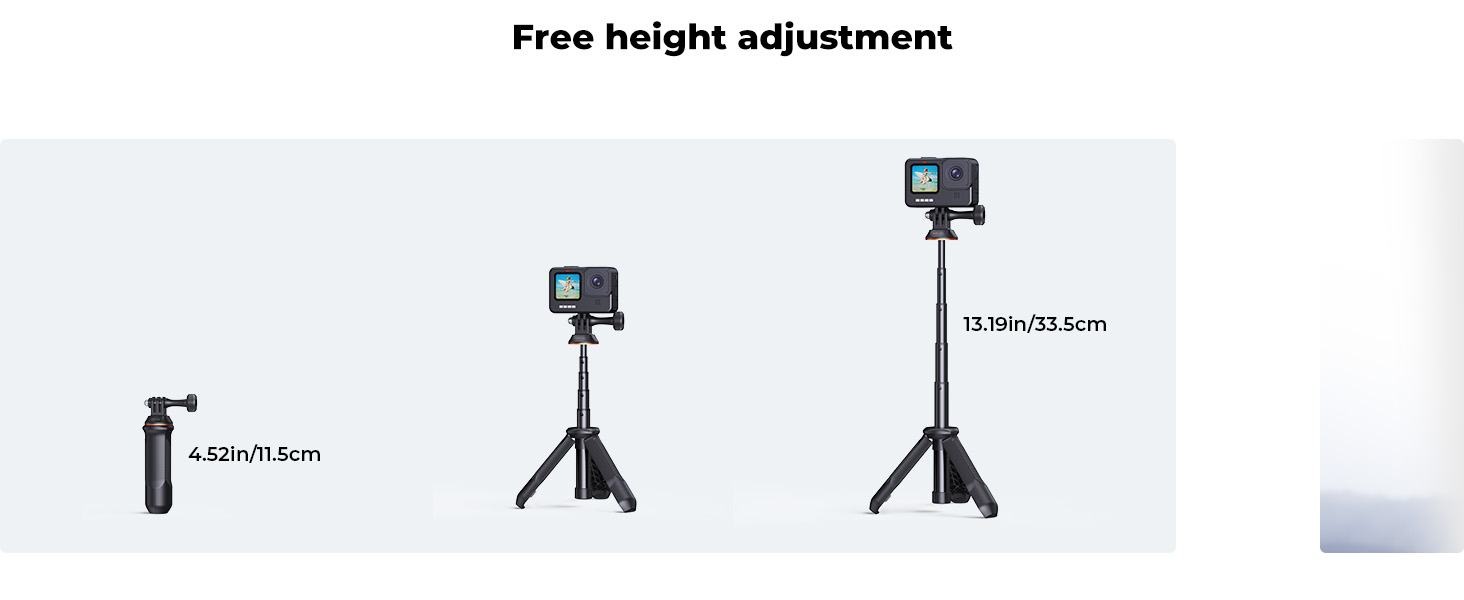 selfie stick gopro accessories selfie stick tripod