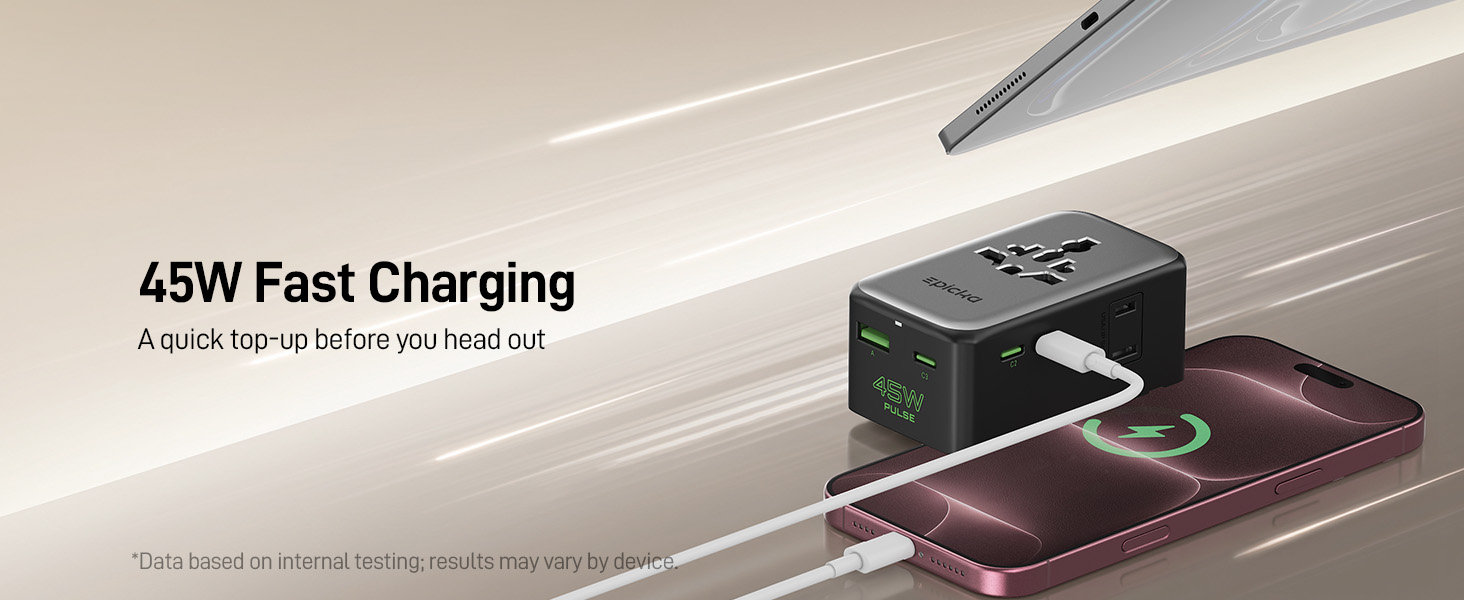 european travel plug adapter