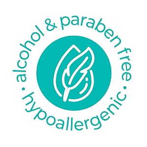 paraben free