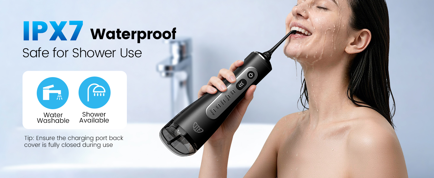 Water Flosser
