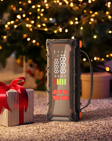 power pack for car battery