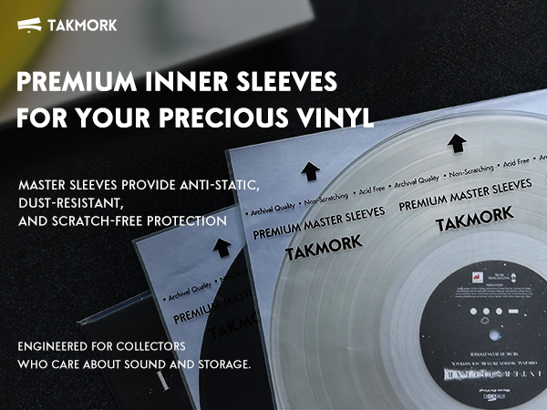 Record inner sleeves