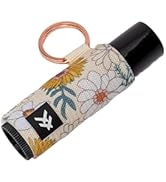 Thread Wallets Lip Balm Holder Keychain, Lip Gloss Holder Keychain, Lipstick Holder Keychain. Nev...