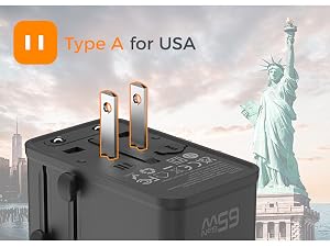 Type A Plug