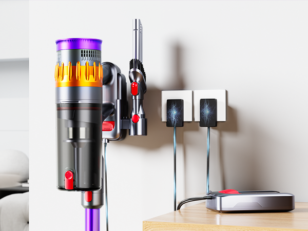 cordless vacuum cleaner