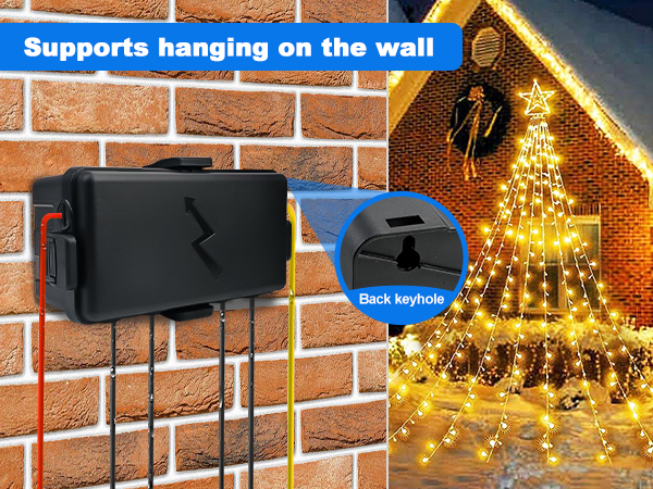 outdoor electrical box