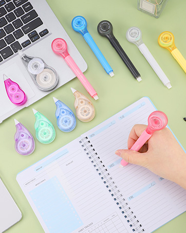 white out correction tape