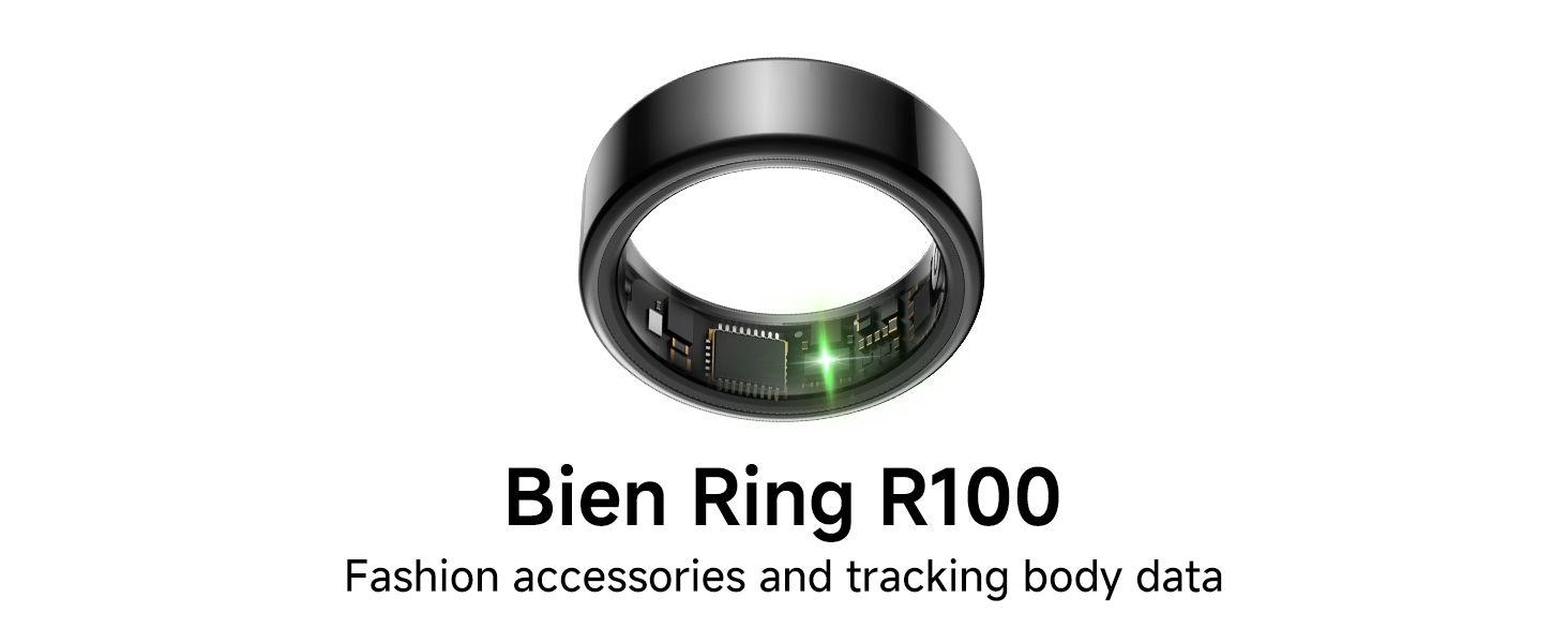 KIRAMA Smart health ring
