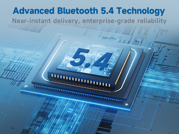 wireless headset with mic for work noise cancelling bluetooth headset headphones