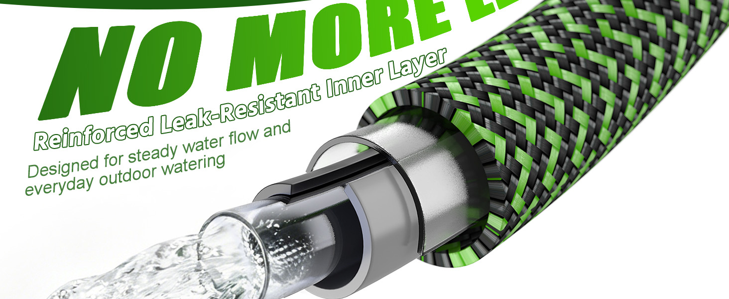garden hose