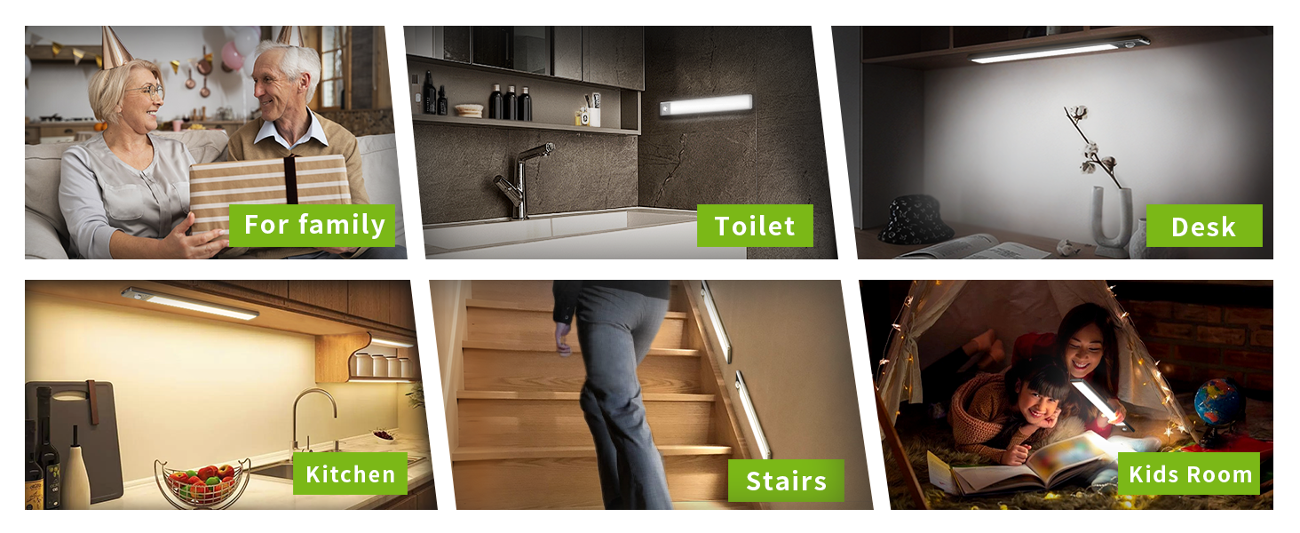 under cabinet lights