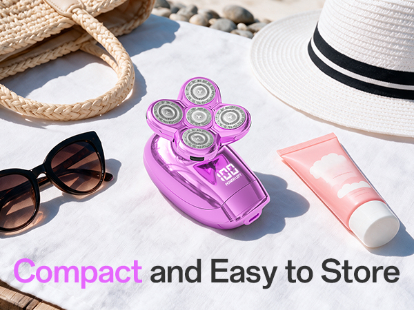 electric razors for women legs
