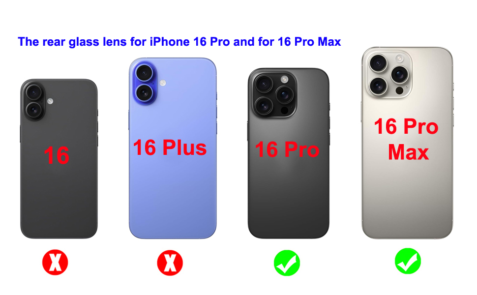 For 16 Max lens -1